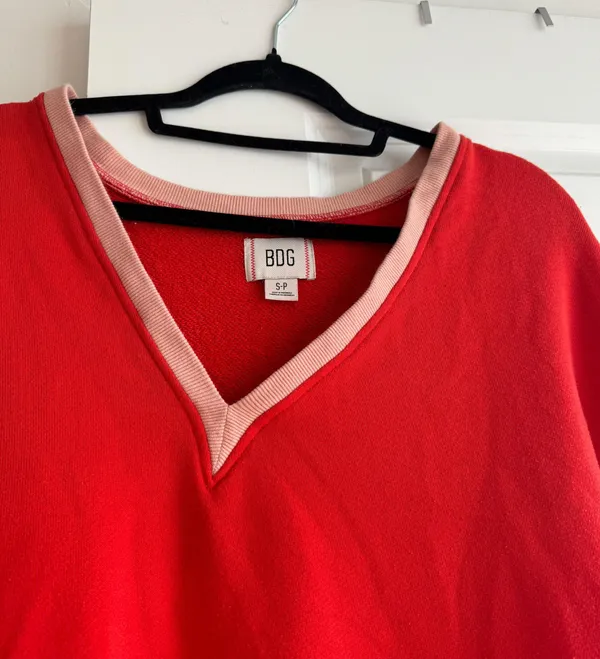 Urban Outfitters oversize sweatshirt - Image 2