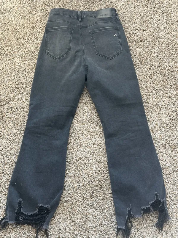 Hidden Jeans Distressed - Image 2