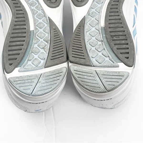 NEW BALANCE White Blue 847 V2 WW847WT2 Running Shoes Sneakers Women’s Size 9.5 - Image 8