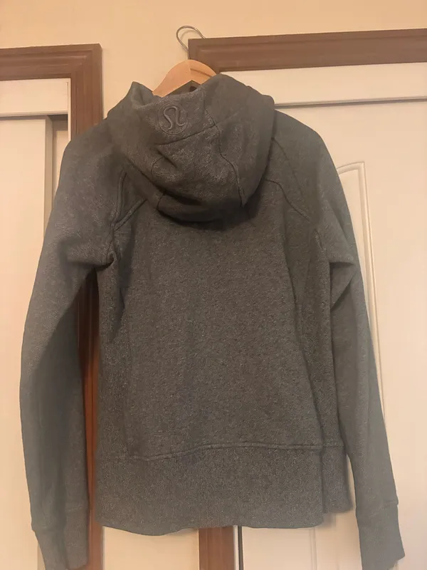 Lululemon Scuba Full-Zip Hoodie - Image 2