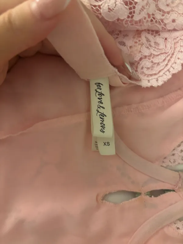 Love For & Lemons Dress - Image 3