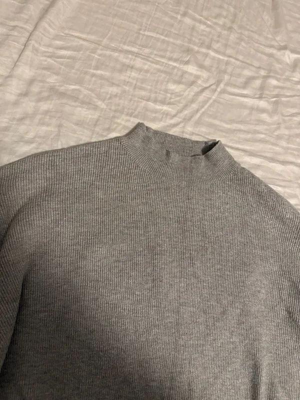Altar'd State Sweater Turtleneck Knit - Image 5