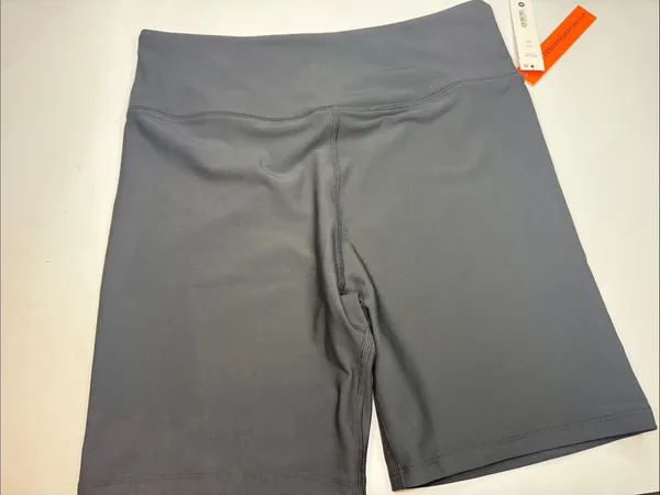 AQUA Athletic Bike Shorts Size XL - Image 4