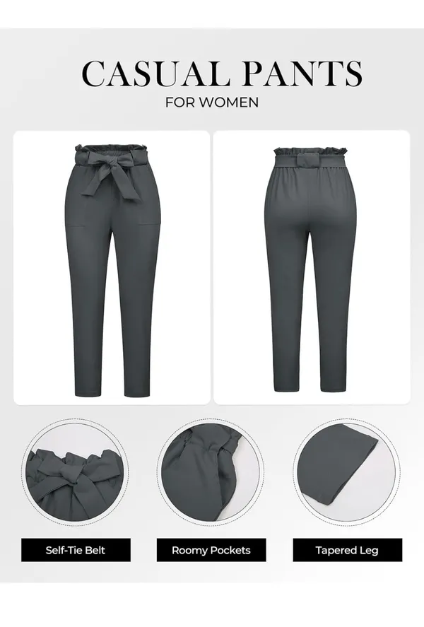 Grace Karin Dress Pants High-Waisted - Image 2