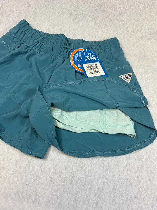 Columbia PFG Tidal Light Lined Shorts - Women's XS - Image 2