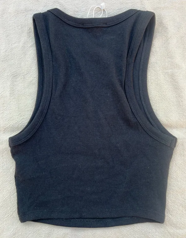 Zara Crop Tank - Image 4