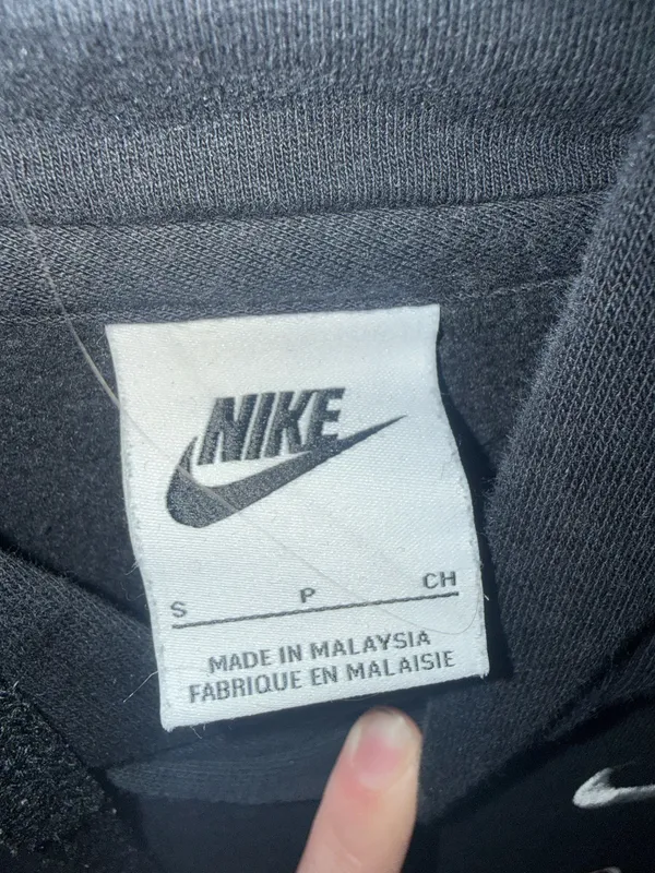 Harvard Nike Sweatshirt black  - Image 3