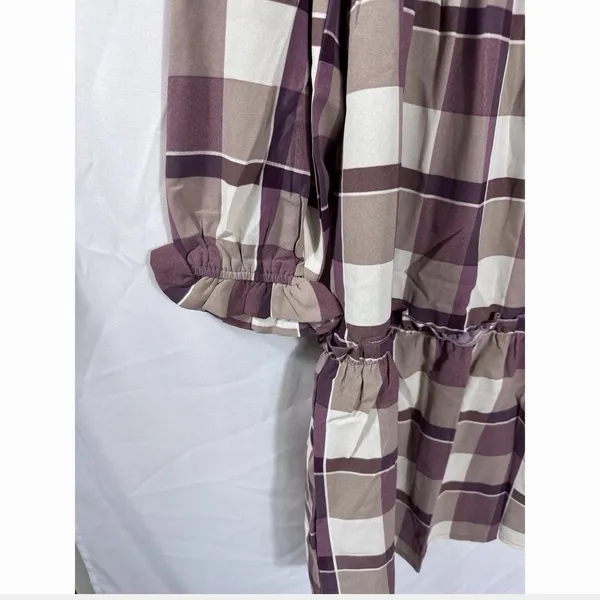 NWT‎ LuLaRoe dress (Annabelle) Size XL - Image 7