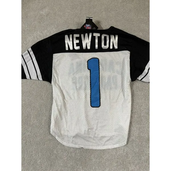 Carolina Panthers Womens‎ Medium Cam Newton Game Jersey NWT NFL - Image 6