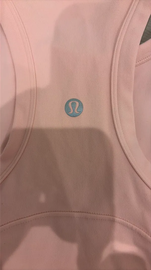 Lululemon Nulu Tank Top Racerback - Image 2