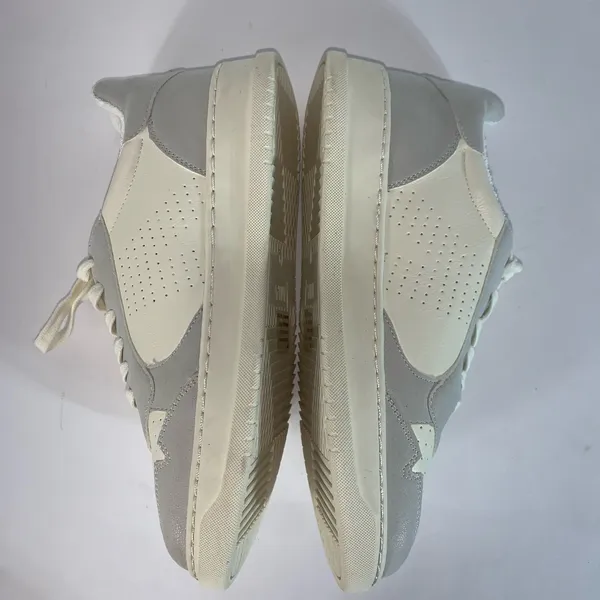 Mia Kass-P sneakers MH2590P womens size 9M Cream/gray - Image 9