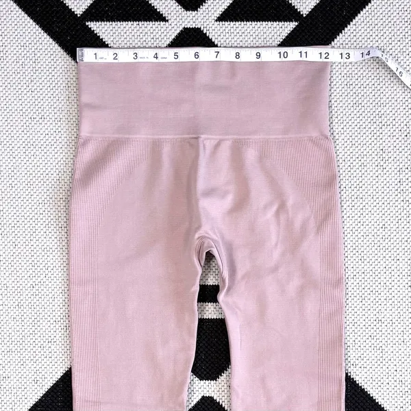 Set Active Sculptflex Leggings in Amethyst Pink Small - Image 4