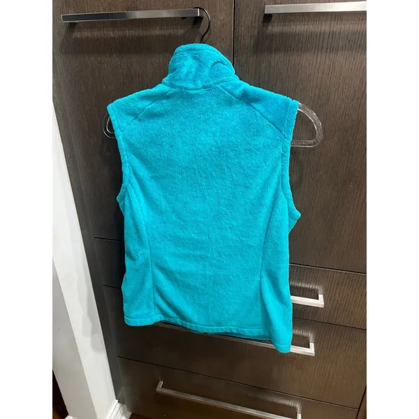 Patagonia Plush Synchilla Vest women's small‎ - Image 4