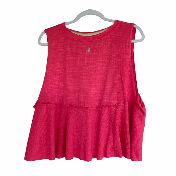 NWT Free People Full Hearts Tank Top - Image 8