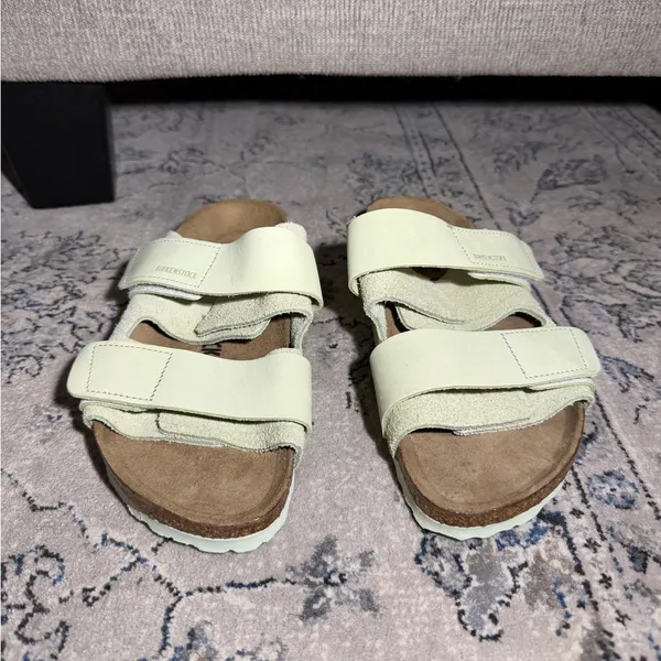 Birkenstock Uji Suede Sandal - Image 4