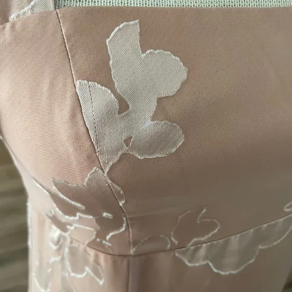 Show Me Your Mumu NWT Dress Shoulder Ties Size Small Bridesmaid Prom Wedding - Image 2
