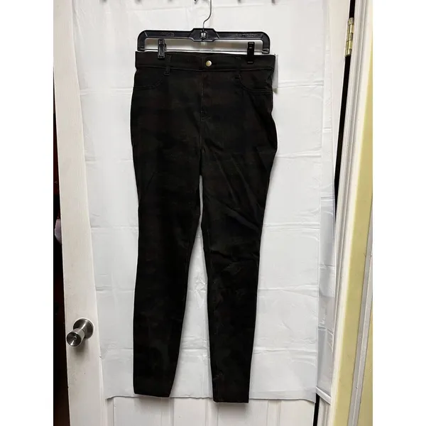 Time and Tru Womens Camo‎ High Rise Skinny Jeggings Size M 8-10 NWT - Image 2