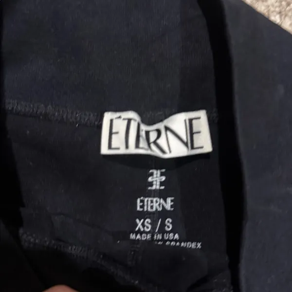 Eterne Women's Black Shorts Size undefined - Image 2