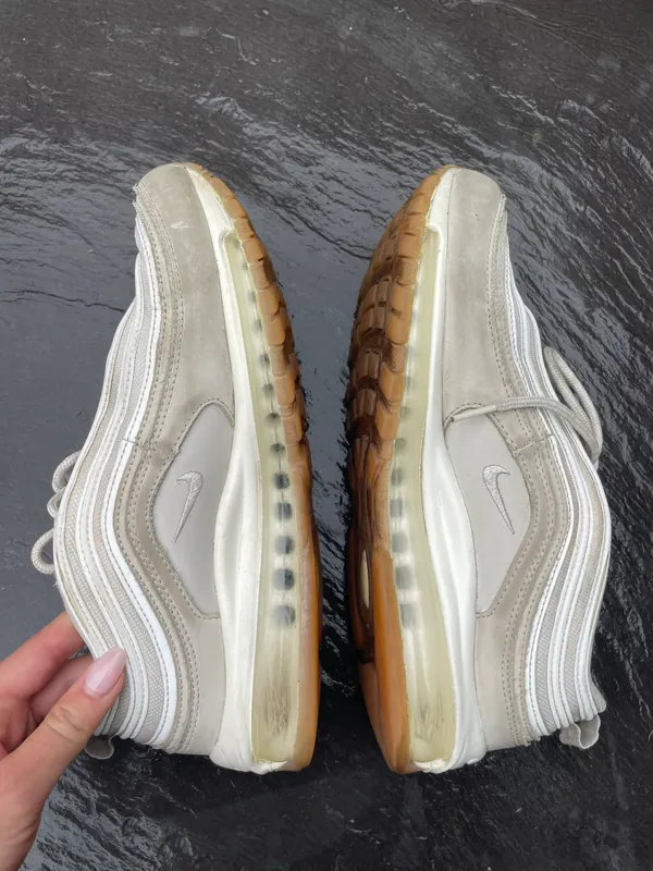 Nike Air max 97 grey x pink - Image 2