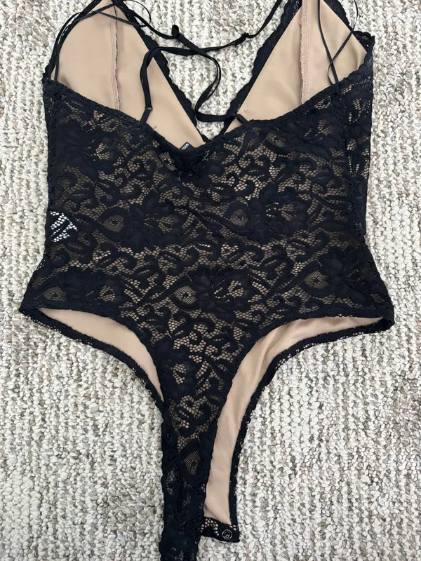 Lace Bodysuit Windsor - Image 6