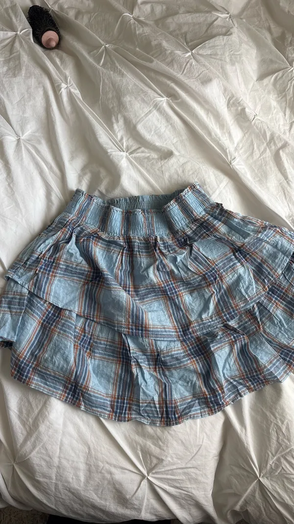 Aerie skirt Blue Size XS - Image 3
