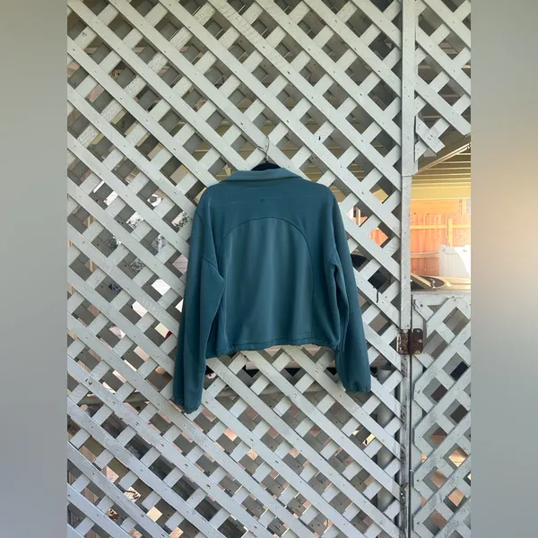 Lululemon Softstream half zip - Image 3
