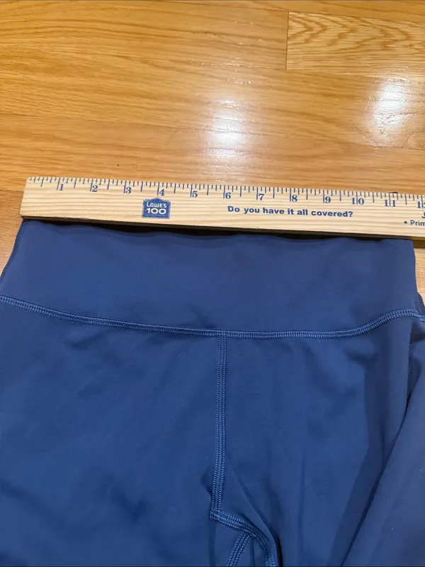 Lululemon wunder train high rise tight size 6 . - Image 5