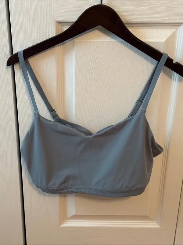 Athleta Elation Sports Bra in Blue Green - Image 2