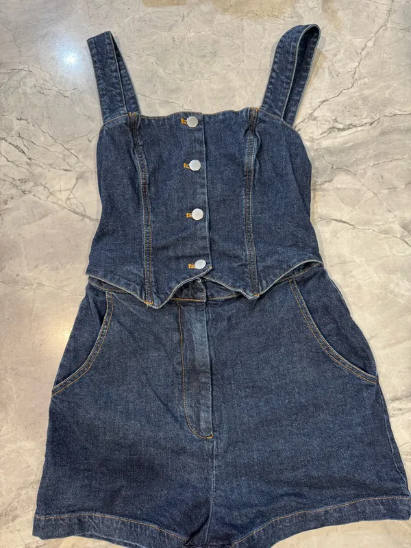 Amanda Uprichard Romper - Image 2