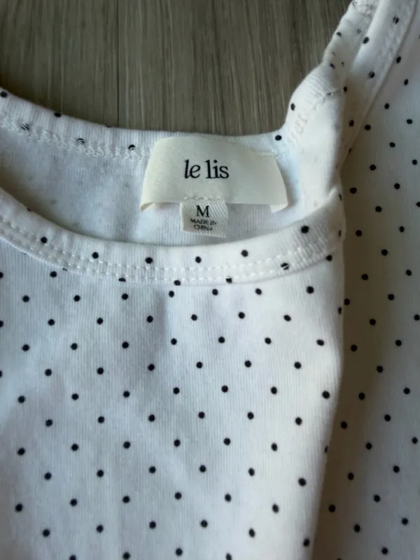 Dry Goods Cute polka dot top!!! - Image 2