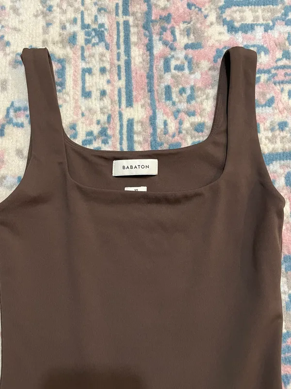Aritzia PERFECT CONDITION  BABATON BODYSUIT!!! - Image 4