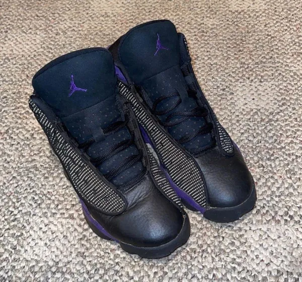 Jordan 13 Retro Court Purple - Image 3
