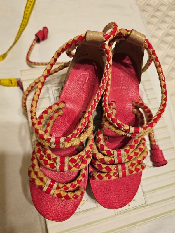 Tory Burch Wedge - Image 4