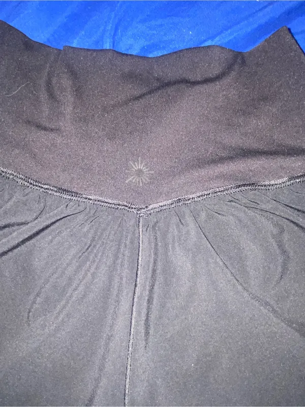 Offline by aerie Black shorts - Image 2