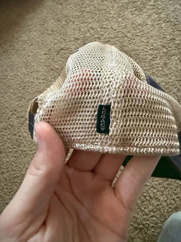 Outer Banks baseball cap Blue - Image 4