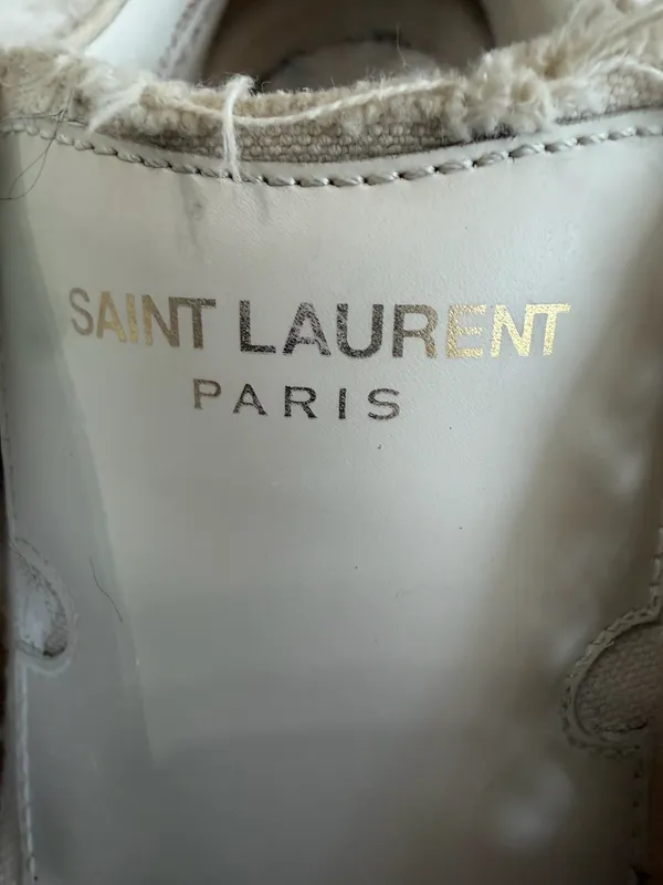 Saint Laurent Court Classic - Image 9