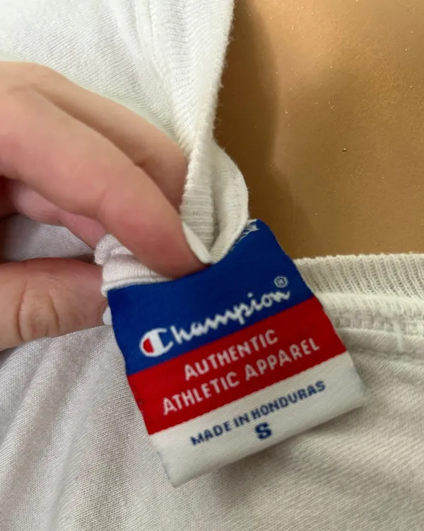 Champion Cropped Top - Image 3