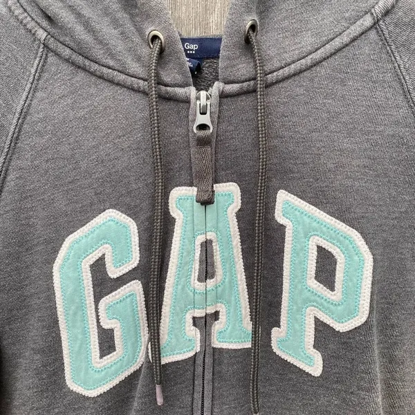 GAP Zip Hoodie - Image 2