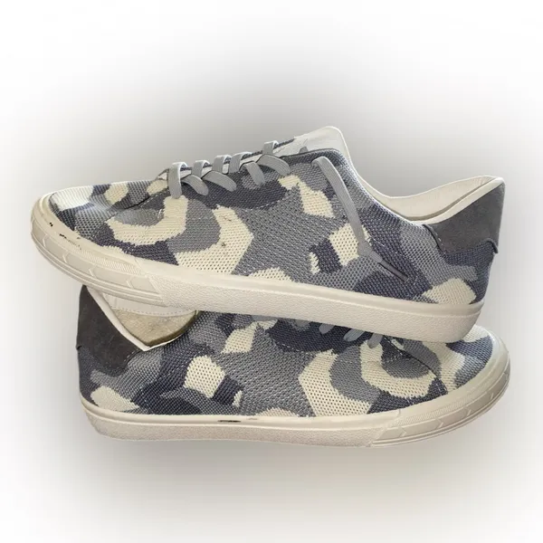Vintage Havana Fly Camo shoe size 10 - Image 7