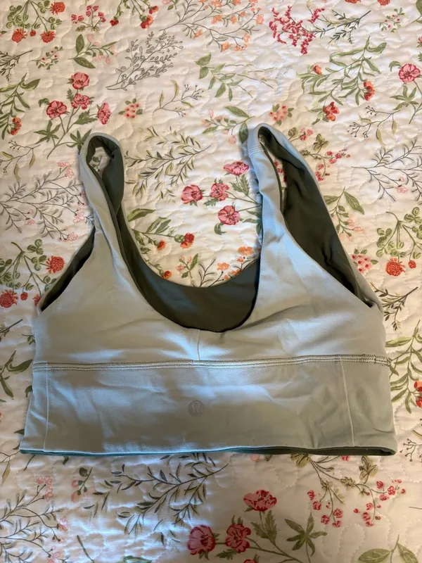 Lululemon Align Bra Reversible A/B - Image 3