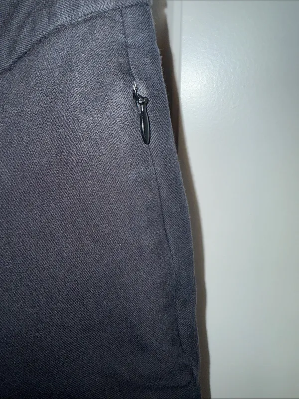 Frame Trousers Le Crop Mini Boot Pants Size 2 - Image 3