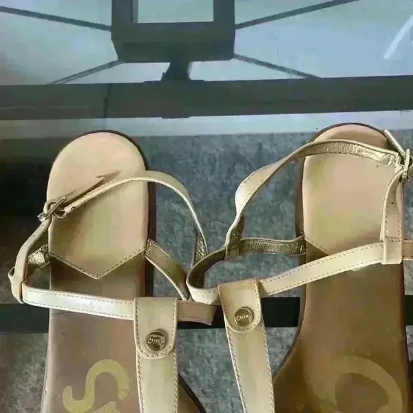 Circus‎ Sam Edelman Cayden Light Pink Thong Sandals size 11 US and 43 EUR - Image 3