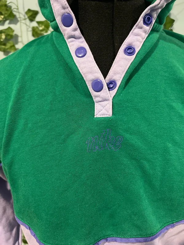 Nike cropped crewneck - Image 4