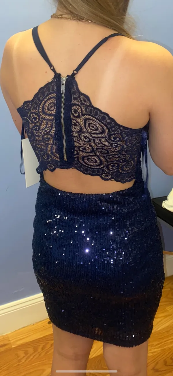 Homecoming Dress - Image 2