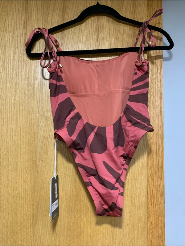 Vitamin A One Piece Floral Swimsuit - Size XS - Image 2