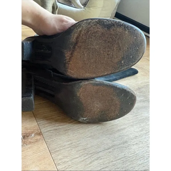 Frye villager black boot - Image 7
