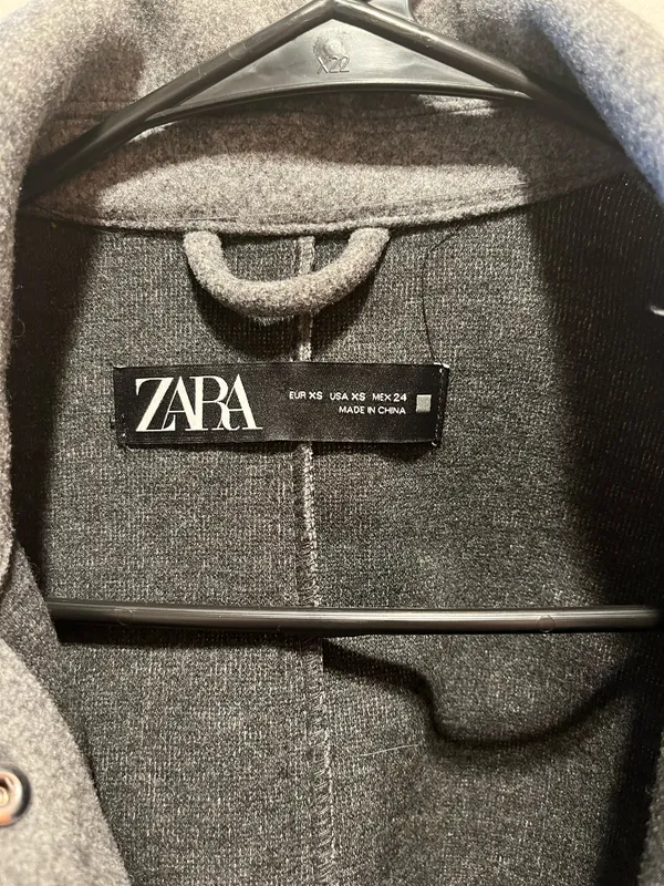 ZARA Shacket Oversized - Image 3