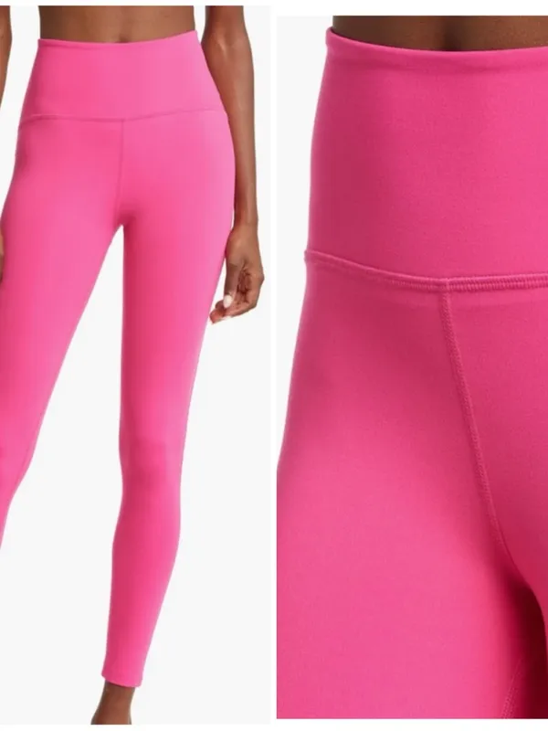 NEW Beyond Yoga • POWERBEYOND Strive High Waisted Midi Leggings Size Small - Image 2