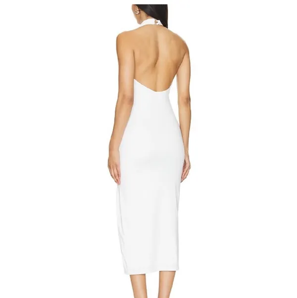 SUPERDOWN x Bridget Iris MIDI Dress - Image 2