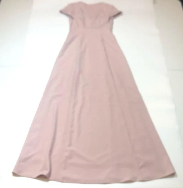 Show me your Mumu Geneva Vintage rose maxi dress XXSmall. - Image 11